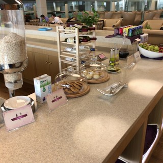 Chengdu Shuangliu AIRPORT FIRST CLASS LOUNGE  - 