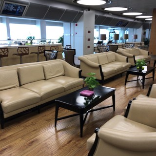 Chengdu Shuangliu AIRPORT FIRST CLASS LOUNGE  - 