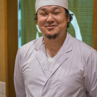 天ぷら はせ川 - 東道（あるじ）長谷川忠彦（はせがはたゞひこ）親方（おやかた）【掲載許可濟】