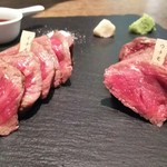 熟成肉工房 エノテカ ボン - 