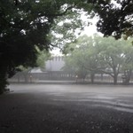 あつた蓬莱軒 - 当日の熱田神宮