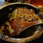 あつた蓬莱軒 - ひつまぶし