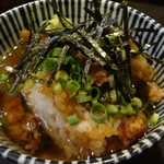 あつた蓬莱軒 - ひつまぶし