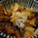 あつた蓬莱軒 - ひつまぶし