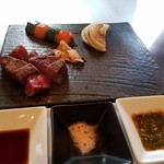 ビフテキのカワムラ 銀座店 - 