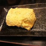 つどい処 なばちゃん - ネギ入り玉子焼き（350円）