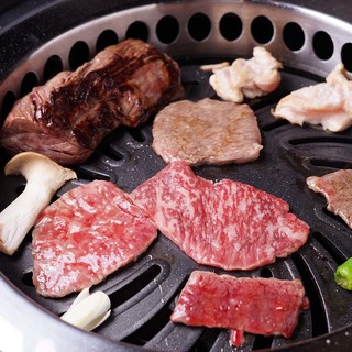 黒毛和牛食べ放題 みやもと牧場_1