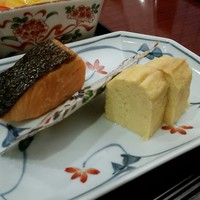 中之島なだ万 - この魚がほくほくでジューシー