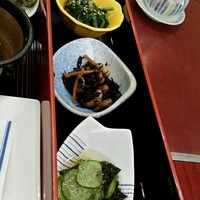中之島なだ万 - 小鉢
