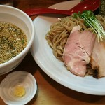 平右衛門 - 生醤油つけ麺￥８００