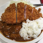 リリーカレー - リブロース200カレー（2,000円）