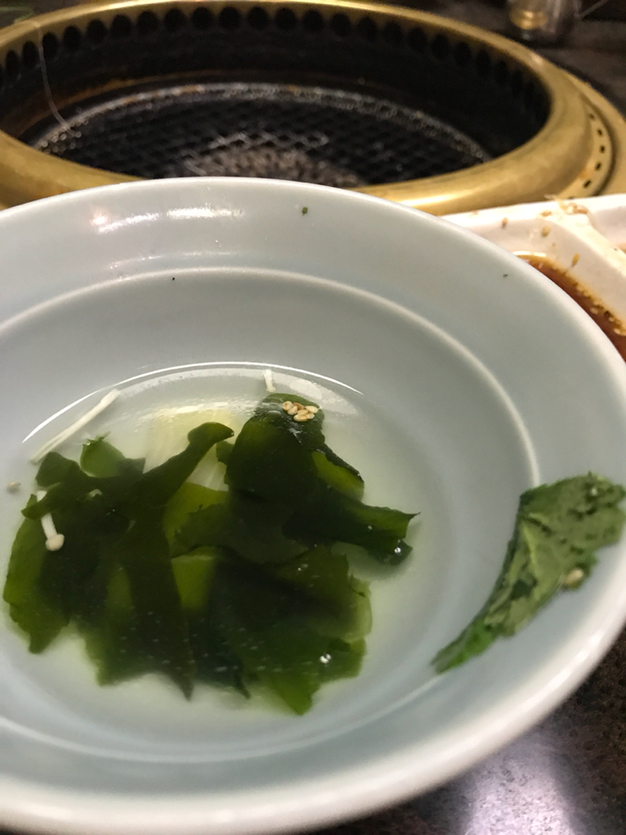 焼肉美食亭いわや name=
