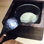 銀座 盡 - 手作りバター