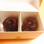 銀座 盡 - お土産のカヌレ