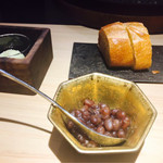 銀座 盡 - 小豆の炊いたの