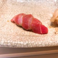 代官山 鮨 たけうち - 大トロ