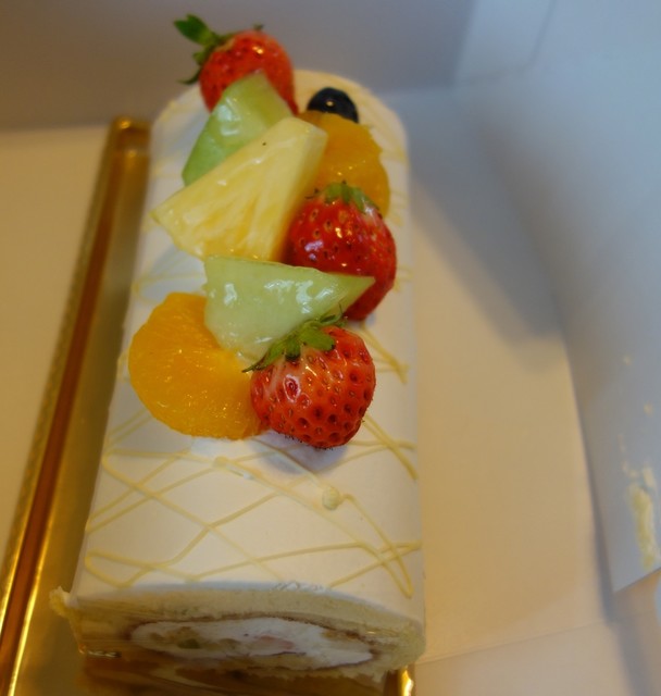 ange アンジュ 平戸橋 ケーキ 食べログ