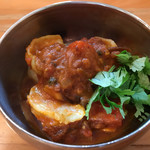 スパイス ラボ ブースト - ムラグシャム