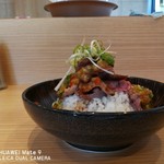 Handicraft Works - 山形牛ステーキ丼