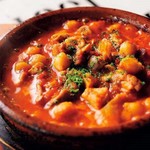 ★Madrid's famous callos (spicy giblet stew)