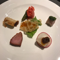 中国料理 「王朝」 ヒルトン東京 - 