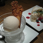 ミート矢澤 - ライチシャーベット、ヌガーグラッセ