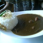 風見鶏 - 飛騨牛すじカレー