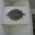 FOX - ☆店名が書いてます☆