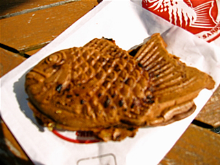 THE TAIYAKI 佐野プレミアムアウトレット店 （ザ タイヤキ） - 佐野市