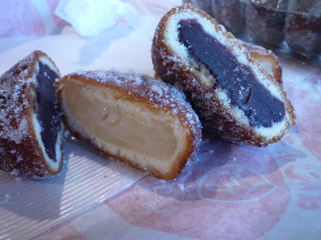 茶房 どーなつ庵 飯島 和菓子 食べログ