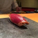 すし 喜邑 - （2017年8月）鰹