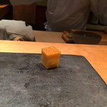 すし 喜邑 - （2017年8月）玉子