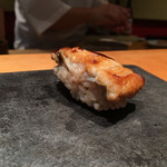 すし 喜邑 - （2017年8月）穴子