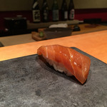 すし 喜邑 - （2017年8月）54日熟成！カジキ(^.^)