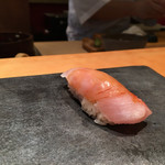 すし 喜邑 - （2017年8月）キンメ