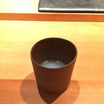 すし 喜邑 - （2017年8月）蛤のお吸い物