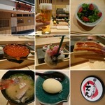 三宿の寿司 えん - 2017/8 おまかせ握り￥3000