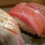 三宿の寿司 えん - 2017/8  