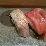 三宿の寿司 えん - 2017/8  