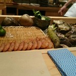 三宿の寿司 えん - 2017/8  