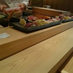 三宿の寿司 えん - 2017/8  