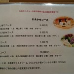 三宿の寿司 えん - 2017/8  