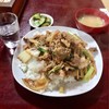中華料理 阿Q 大田原店