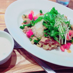 ロハスカフェARIAKE - 