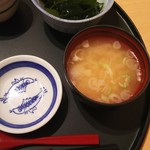 Tamura - 味噌汁 ♪