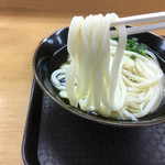 正家 - しっかり麺と薄口の出汁のクロスコラボ