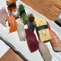本等鮨 海馬 本店 - 