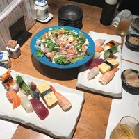 本等鮨 海馬 本店 - 