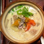 Cafe Pu-rin - 豆乳クリームスープ