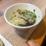 みちくさらーめん ケンタロウ - ハーフラーメン